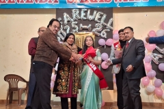 Selection of Master and Miss OSN by Management Committee Members