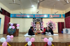 FAREWELL OF ISC & ICSE BATCH 2025-26