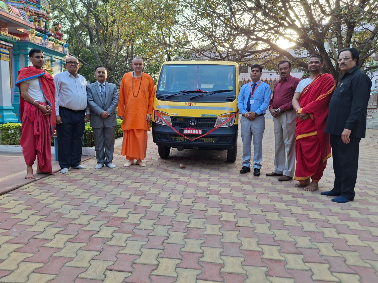 A new Tata-Magic for Playgroup