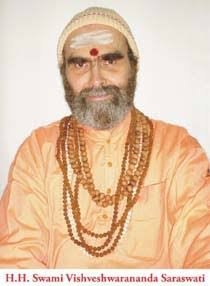 Chairperson - H.H. Swami Vishveshvarananda Saraswati