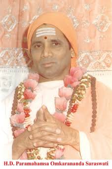 Founder - H.D. Paramahamsa Omkarananda Saraswati