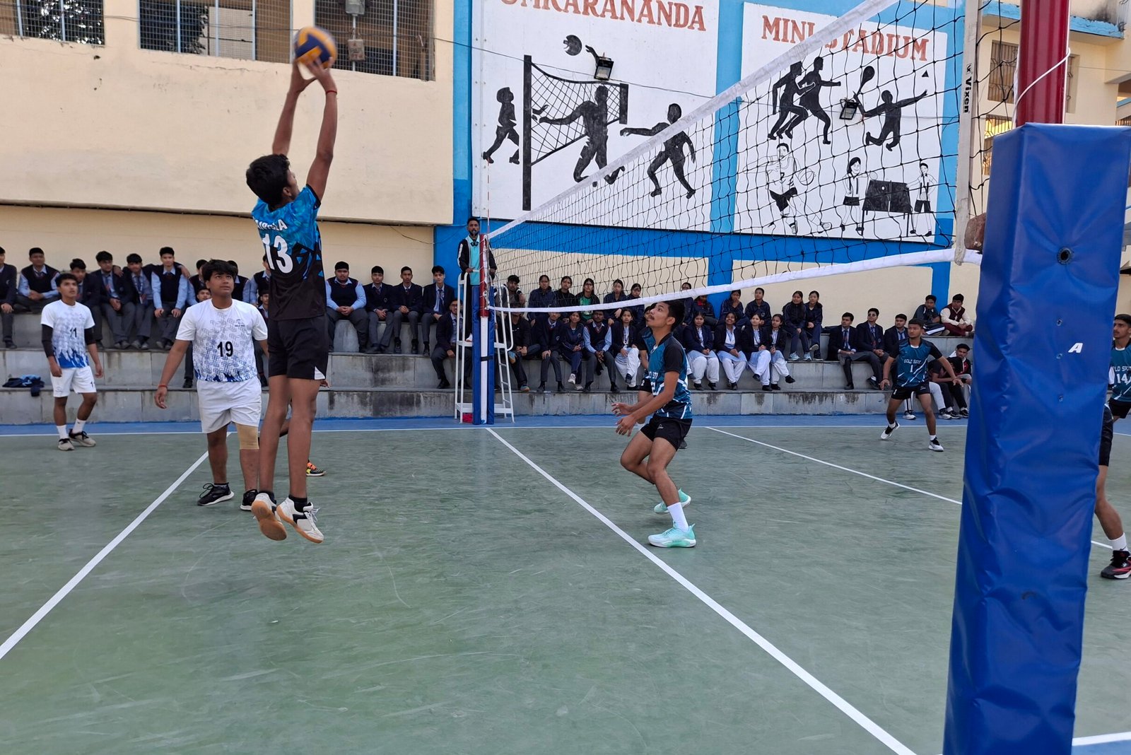 Volleyball Court