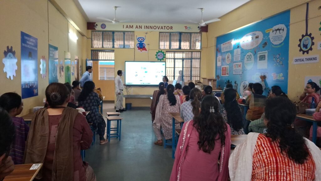 Smart Classrooms