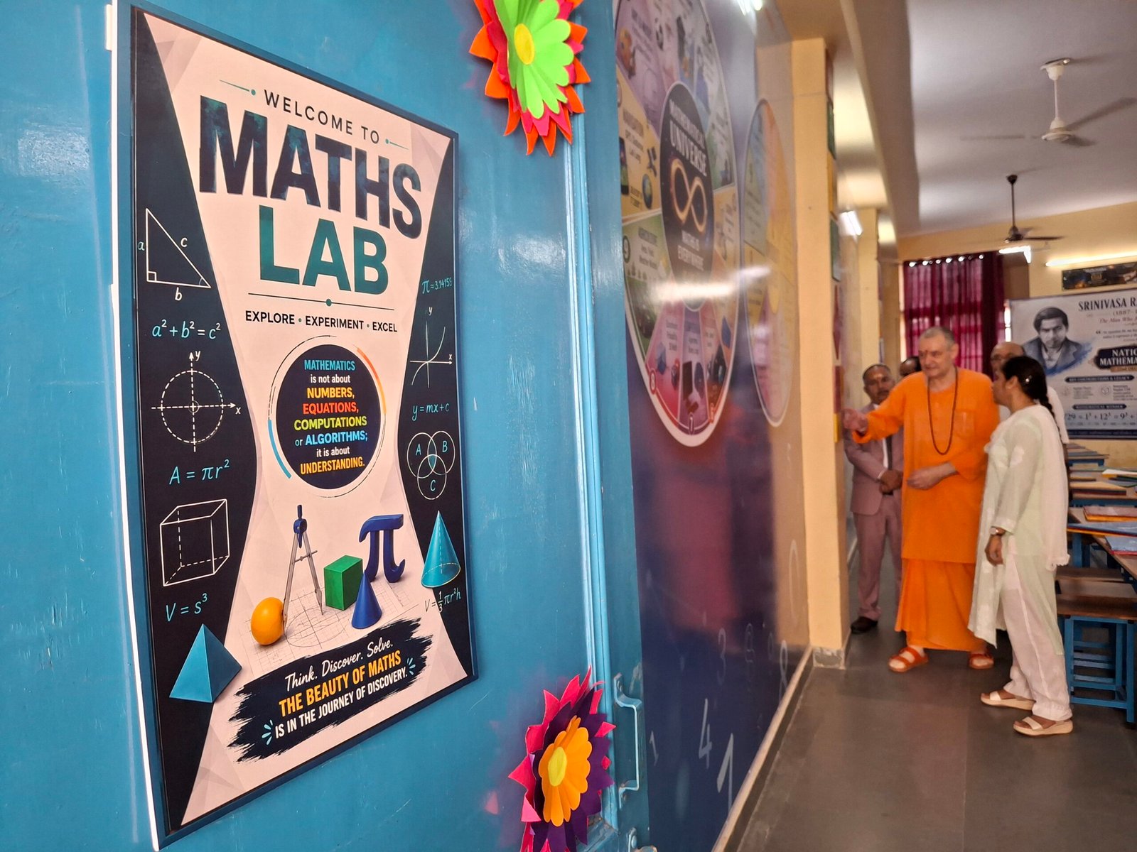Mathematics Laboratory