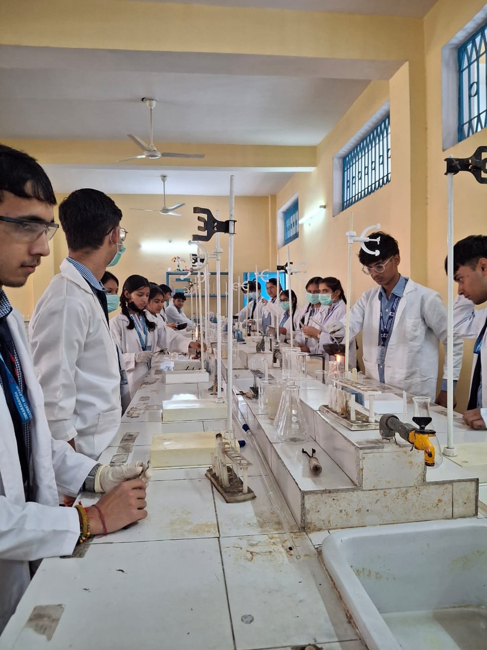 Physics Laboratory